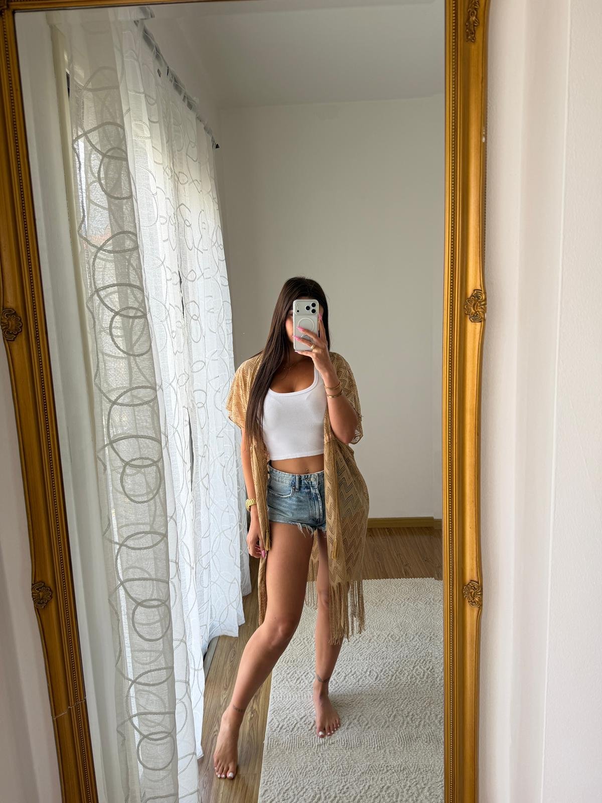 Sandra im Lifestyle-Look – Content Creator Perspektive